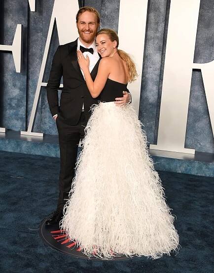 Wyatt Russell, Wife Meredith Hagner’s Relationship Timeline: Photos