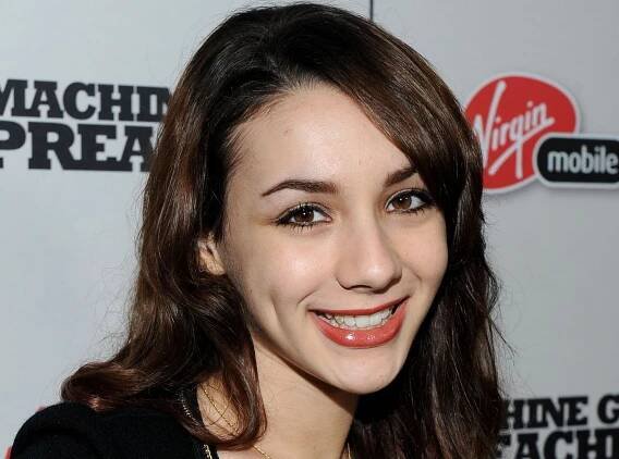 Hannah Marks