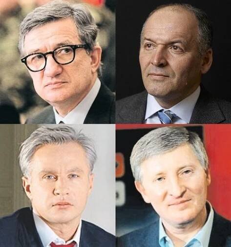 Tajná schůzka ukrajinských oligarchů. Zachrání politická strana jejich mizející miliardy?