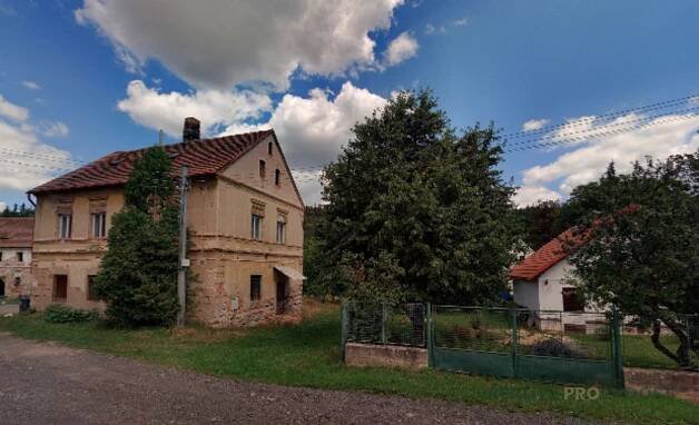 Prodej Dům, Děkov - Vlkov, okres Rakovník