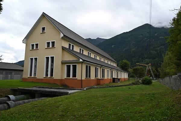 Elektrárna Obervellach - CMb.industries