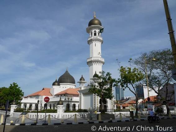 Dějiny Malajsie - China Tours