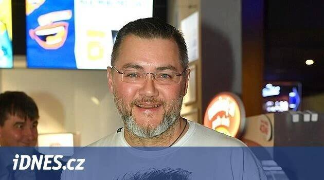 Občas mě někdo pozná, ale davy fanynek nemám, směje se dabér Bohdan Tůma - iDNES.cz