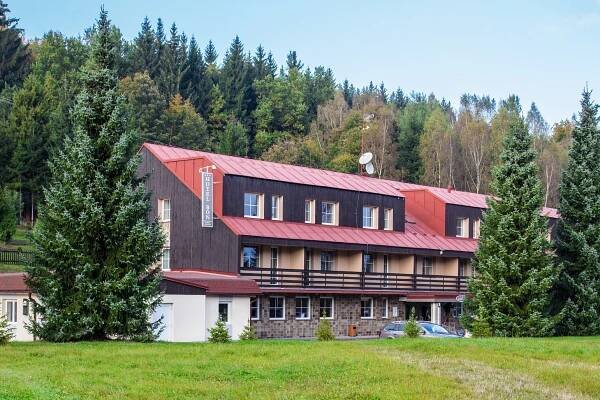 ONLINE-HOTEL.cz - Hotel Bon 