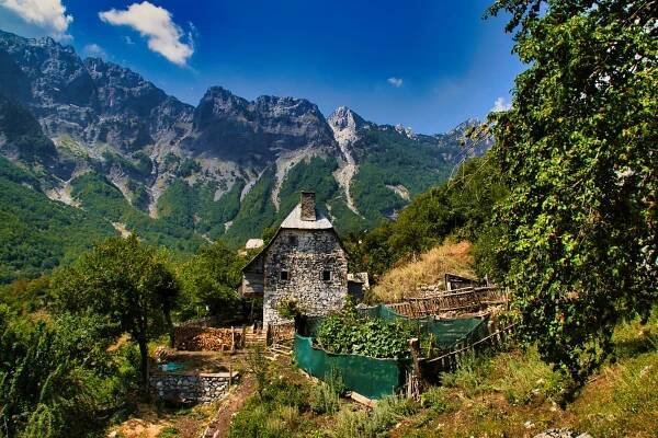 Albanien – Bezahlbarer Adriaurlaub mal anders - BILD Reisen