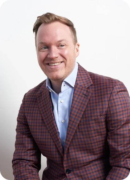 A photo of Jeremy Miller