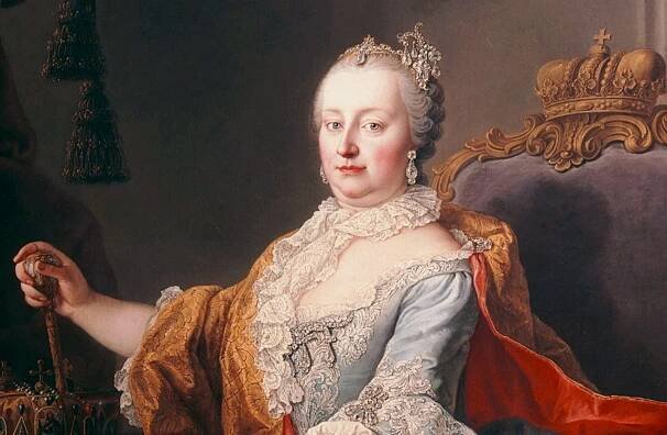 Marie Terezie. Jediná vládnoucí žena na českém trůně
