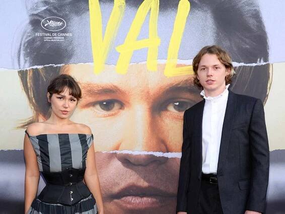 Val Kilmer's 2 Kids: All About Mercedes and Jack