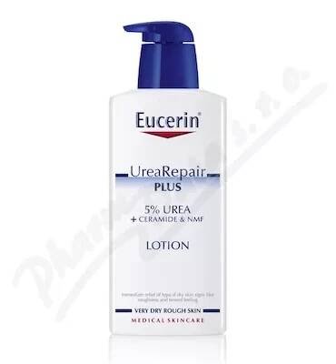 Eucerin UreaRepair PLUS tělové mléko 5%Urea 400ml