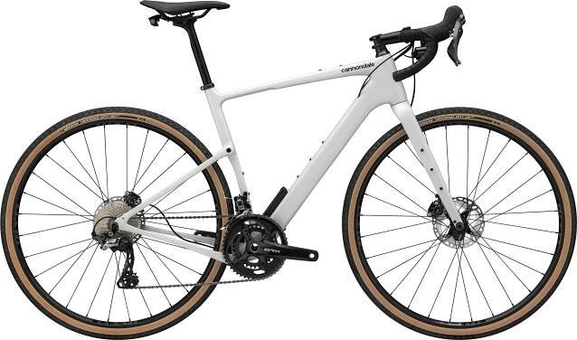 Cannondale Topstone Carbon 2 L Chalk/Black 2022 XL od 129 999 Kč
