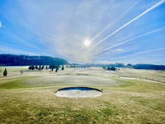 Loreta Golf Club Pyšely - Střední Čechy