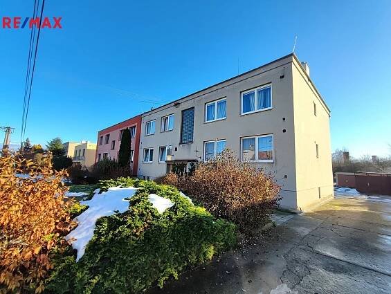 Prodej Byt 3+kk, Družstevní, Ivanovice na Hané, okres Vyškov