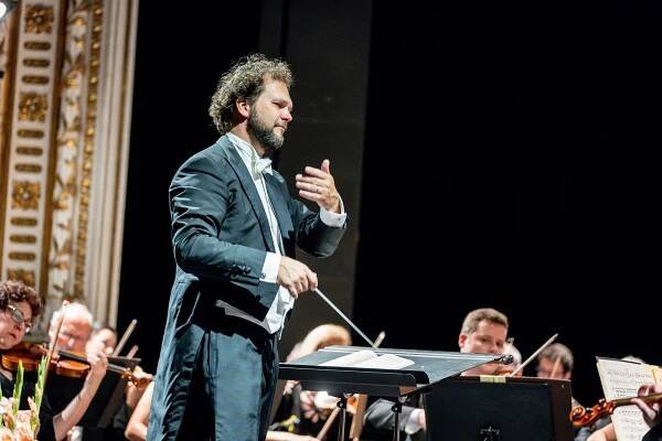 Fenomenální klavírista Vondráček zahájil v Liberci festival Lípa Musica