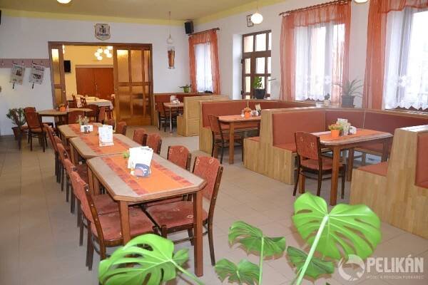 Hotel a penzion Pelikán - Info-Budějovice