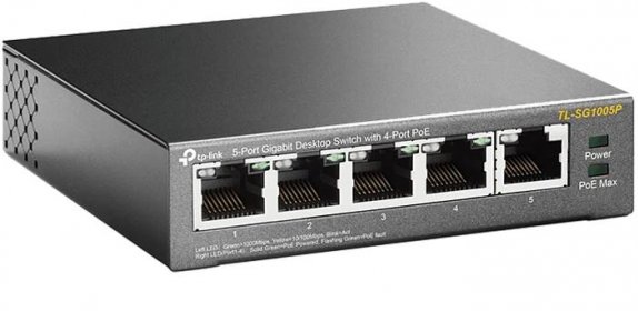 TP LINK SWITCH - FOR RENT