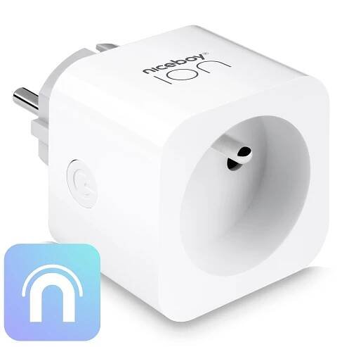 Niceboy ION Smart Plug PRO - Zásuvky - Hlavní obrázek