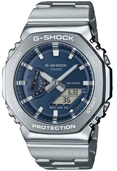 Casio G-Shock GM-2110D-2BER