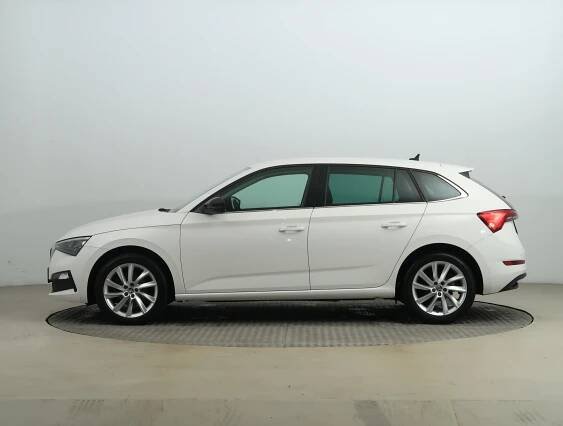 Škoda Scala, 2019 - pohled č. 4
