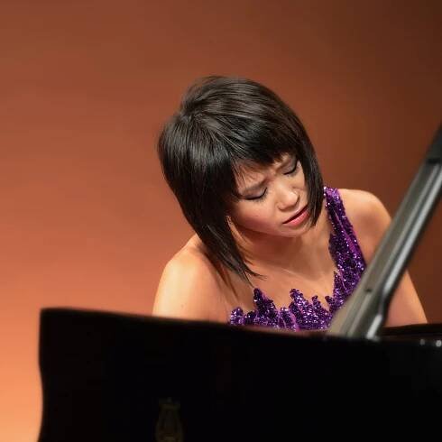Yuja Wang