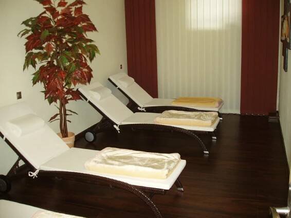 Hotel Altenberg - Relax centrum
