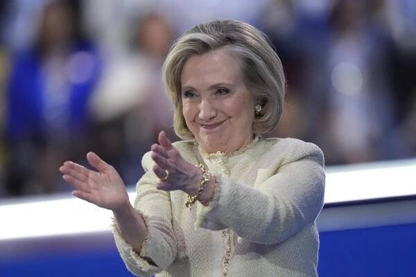 Hillary Clinton teases Donald Trump with Nobel Peace Prize nomination if he ends war in Ukraine