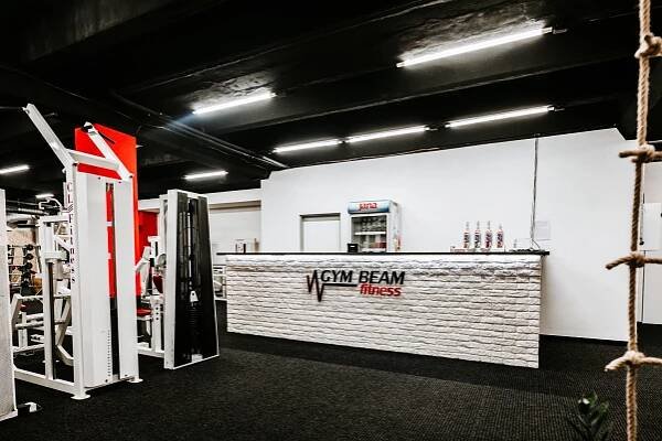 GymBeam Fitness – Len ďalšia WordPress stránka