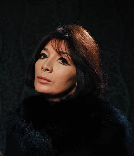 Juliette Gréco : Olympia 2004 - Promo
