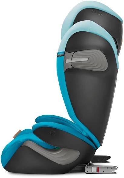 Cybex Solution S2 i-Fix Beach Blue
