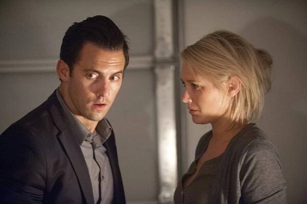 Chosen - The Fixers (S01E03) (2013)