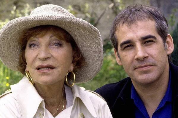 Docteur Sylvestre - Promo - Maria Pacôme, Jérôme Anger
