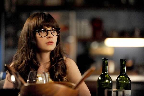 Nová holka - Sestra II - Z filmu - Zooey Deschanel
