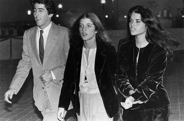 Caroline Kennedy In 1979