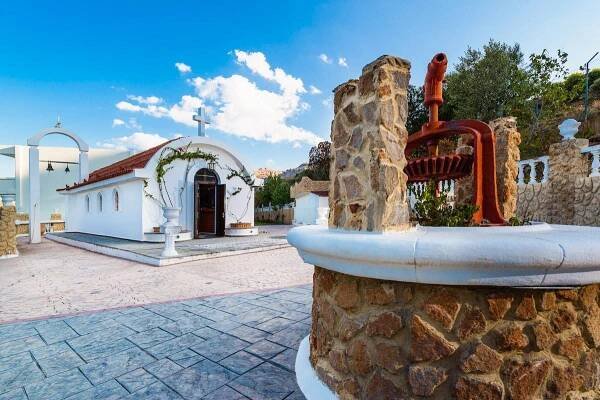 Hotel Lindos White, Řecko Rhodos - 9 338 Kč Invia
