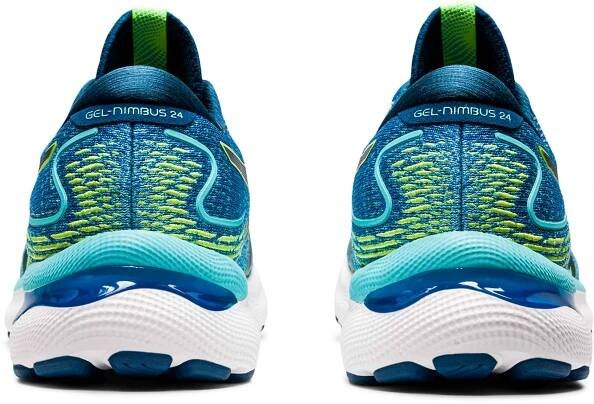 ASICS GEL-NIMBUS 24 - Pánská běžecká obuv - 7