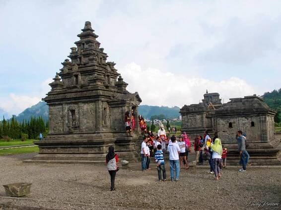 Panduan Lengkap Berkunjung ke Dataran Tinggi Dieng | Lady Pinem