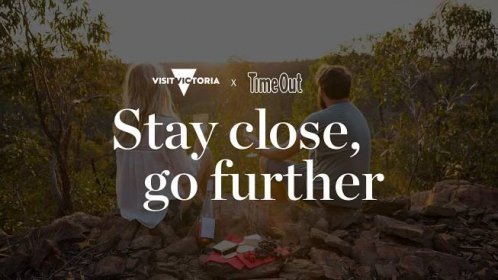Visit Victoria – Stay close, go further