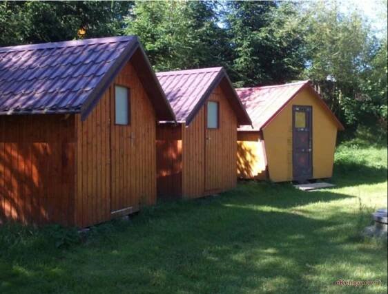 Kemp Pod mostem Zvíkovec - Zvíkovec, Rokycany | eKempy.cz