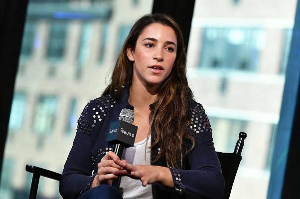 Aly Raisman