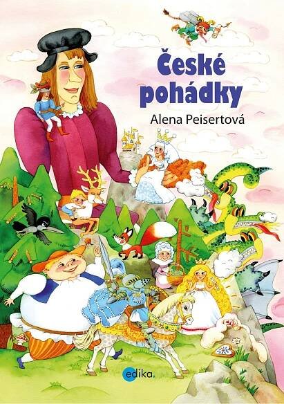 České pohádky - Alena Peisertová (2018)