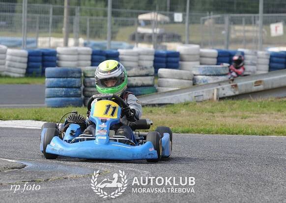 CZECH KART OPEN - Mistrovství ČR a Pohár AČR v kartingu