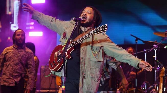 Stephen Marley Celebrates Birthday, 4/20 With Livestream Concert