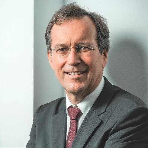 Bild des Geschäftsführers Klaus Müller