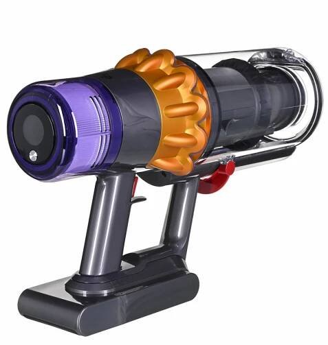 DYSON V15s Detect Submarine | Quikset - Plzeň