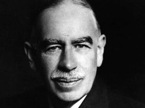 John Maynard Keynes: New biography reveals shocking details about the economist's sex life