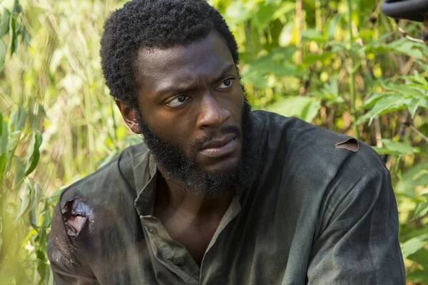 Underground - Black & Blue - Z filmu - Aldis Hodge