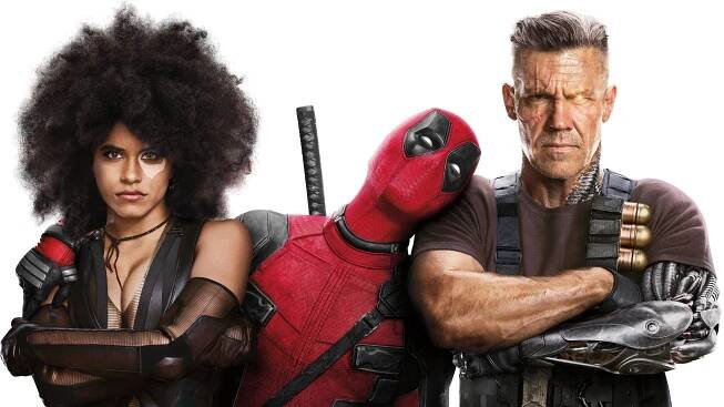 Deadpool 2 – Filmy a Seriály online zdarma.