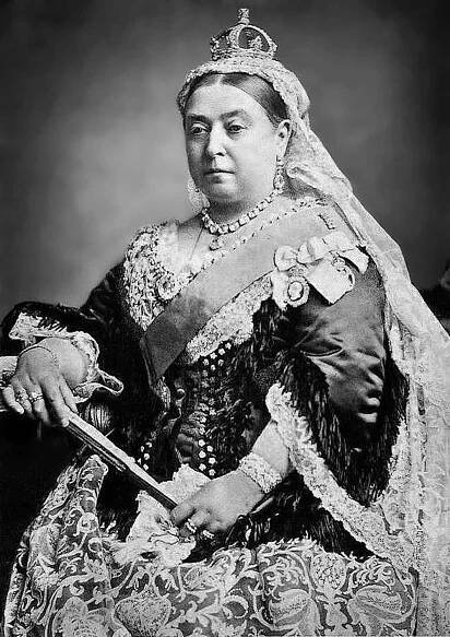 Viktorie (britská královna) – Wikipedie