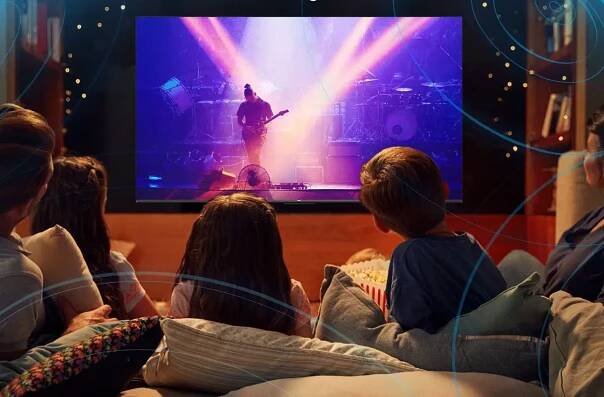 TCL 50C803 dolby atmos