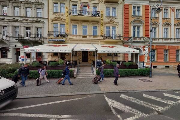 Staročeská restaurace foto 2