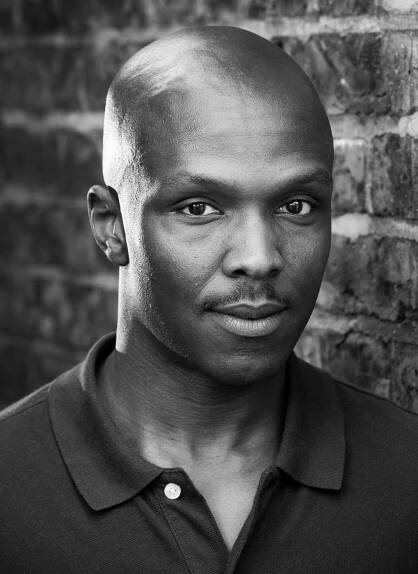 Male Headshots for Spotlight – London Studio Photography – Philip Wade Photography